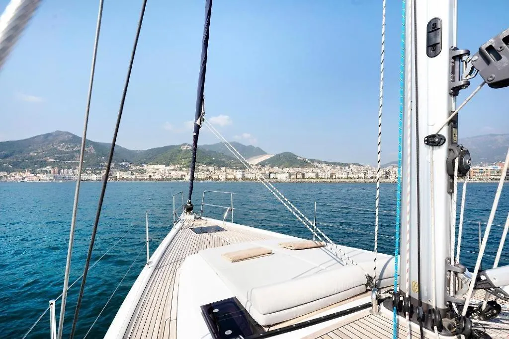 Capri Positano Amalfi Coast Sail Hotel Italy
