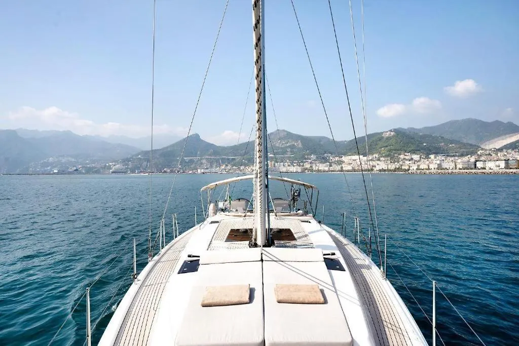 Capri Positano Amalfi Coast Sail Hotel Botel