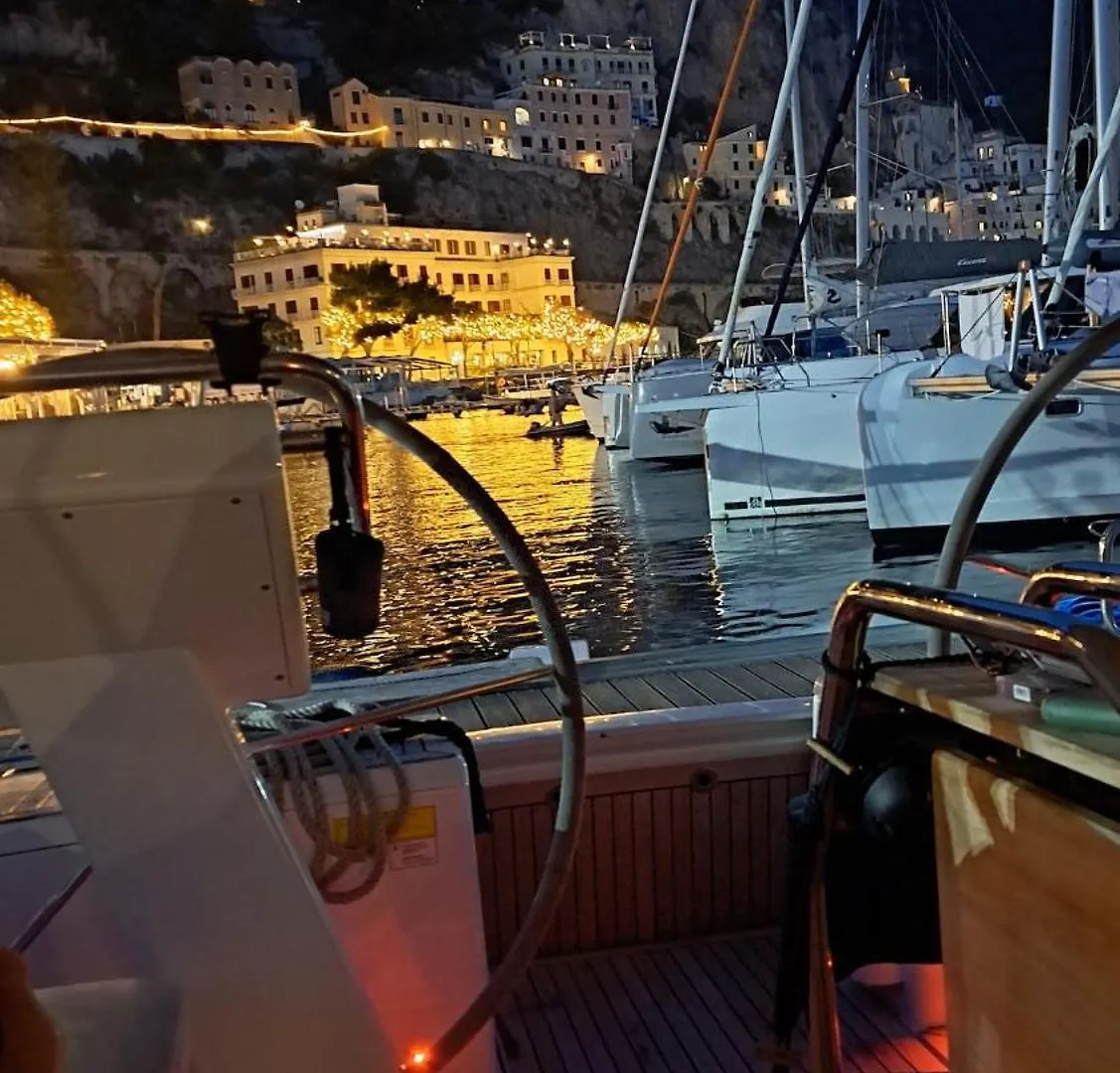 Botel Capri Positano Amalfi Coast Sail Hotel