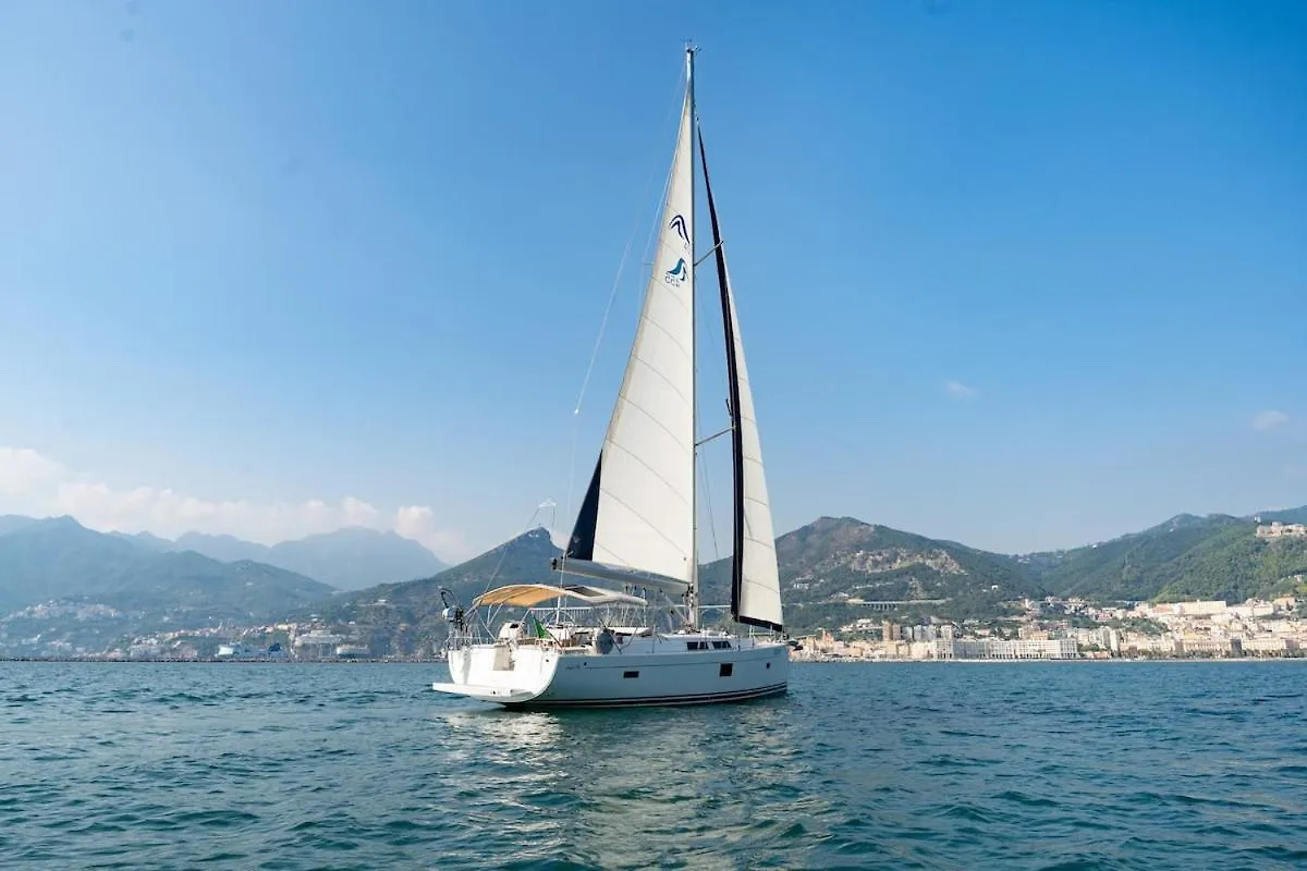 Botel Capri Positano Amalfi Coast Sail Hotel