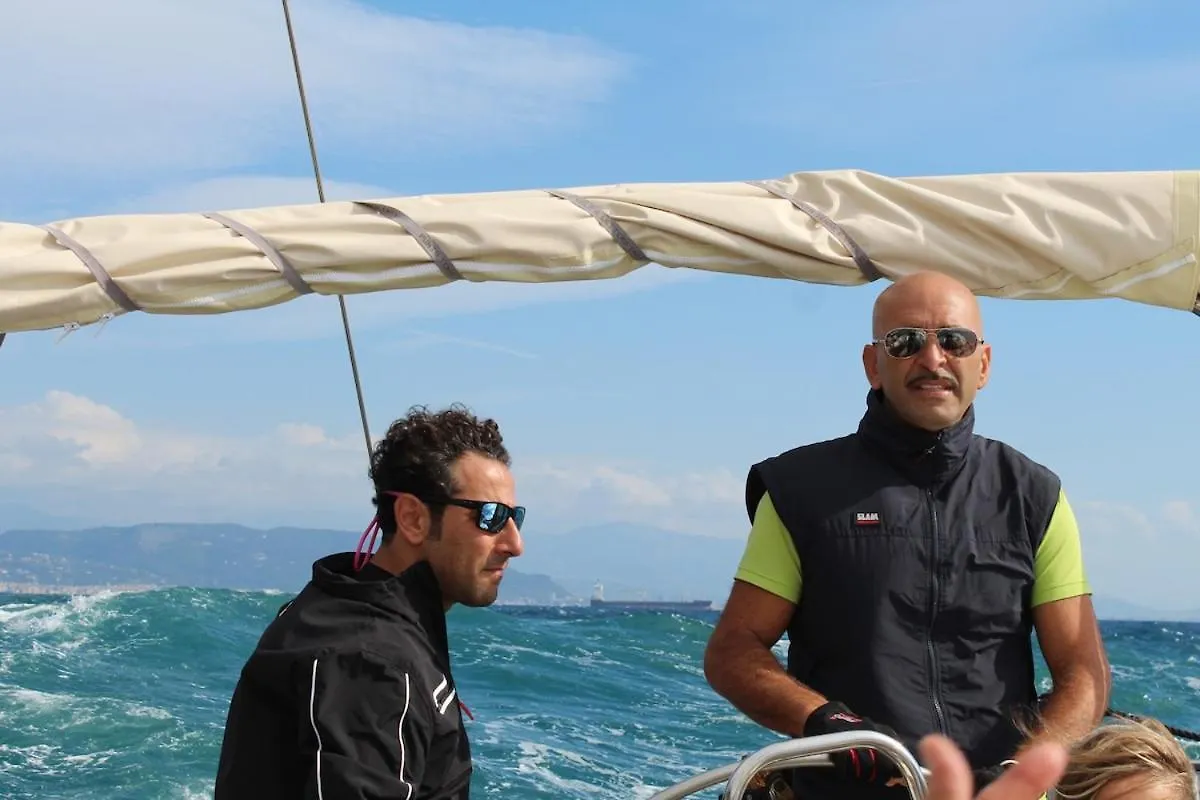 Capri Positano Amalfi Coast Sail Hotel Italy