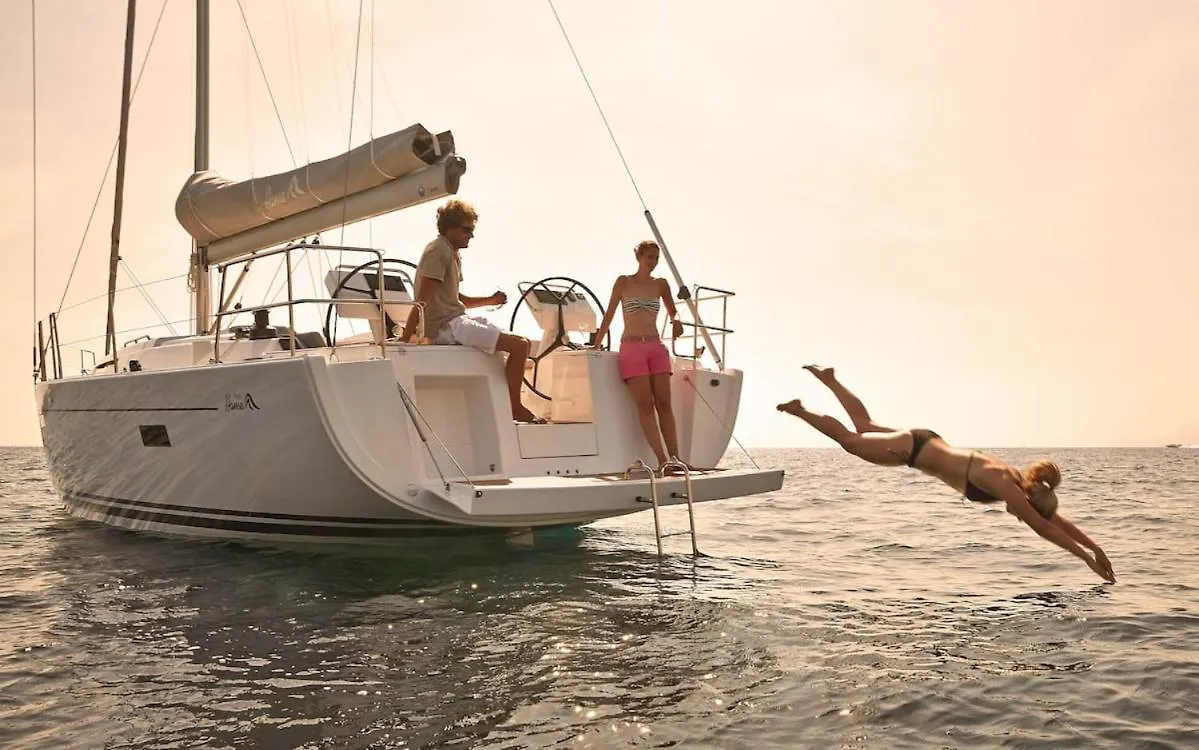 Capri Positano Amalfi Coast Sail Hotel Botel
