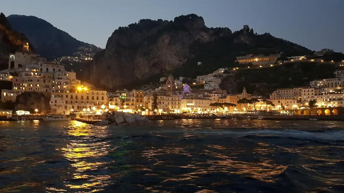 Capri Positano Amalfi Coast Sail Hotel