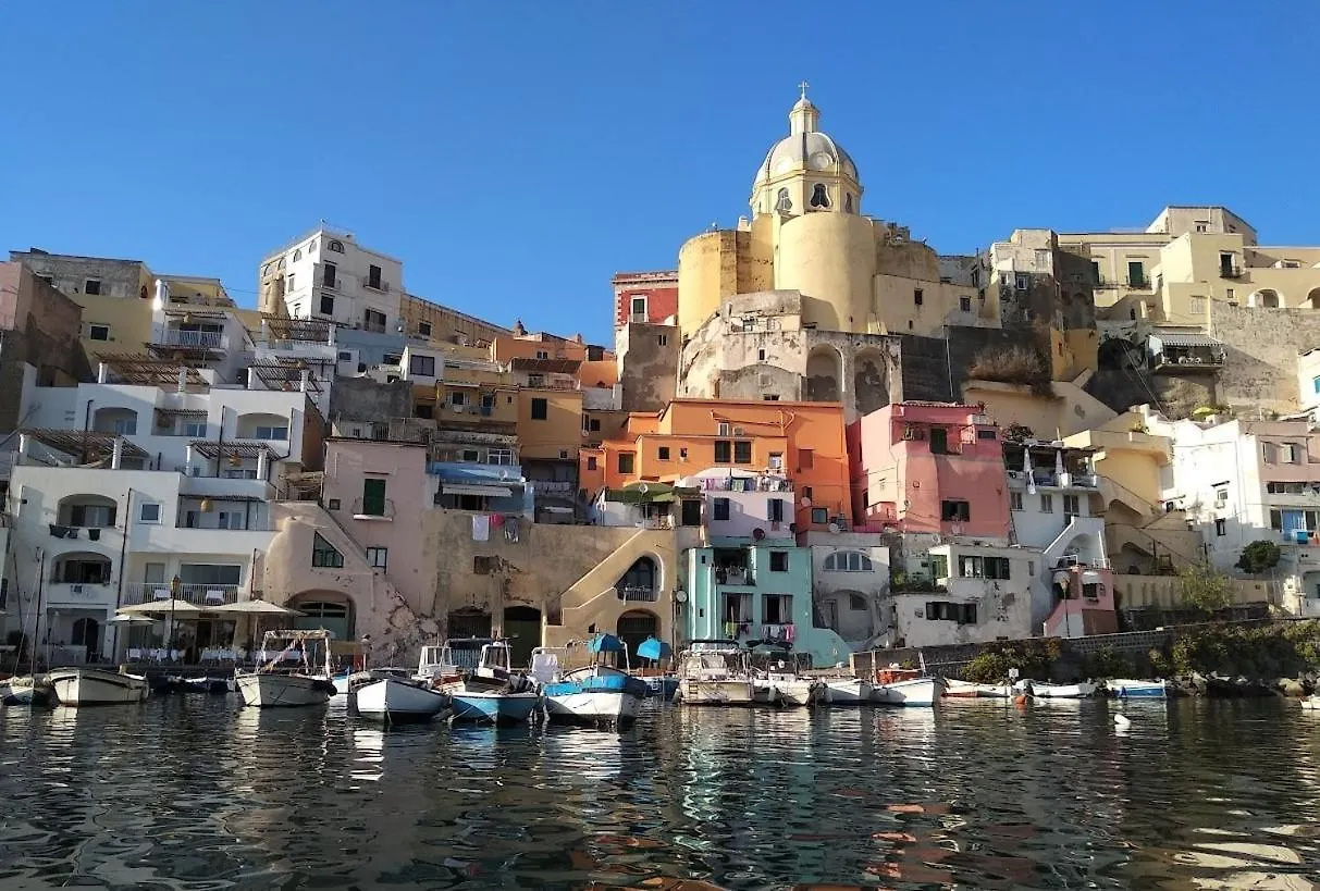 Capri Positano Amalfi Coast Sail Hotel