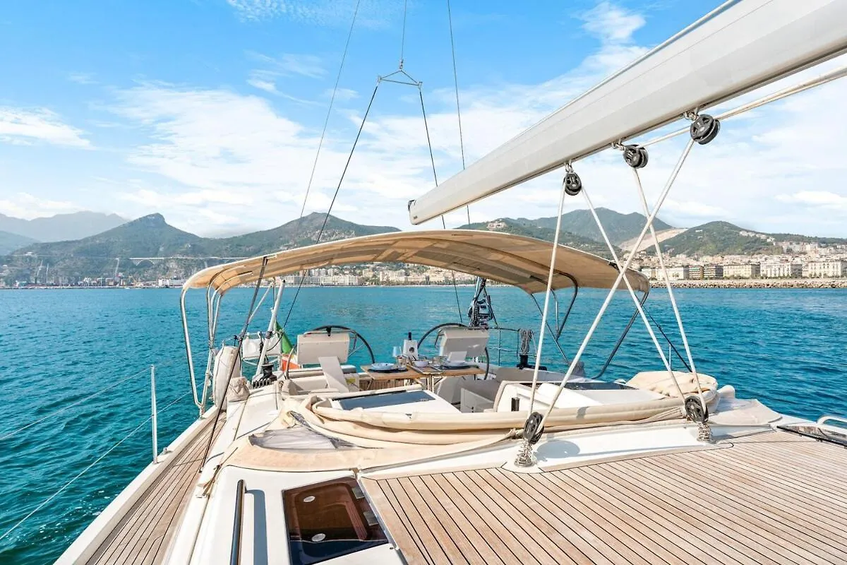 Capri Positano Amalfi Coast Sail Hotel Botel