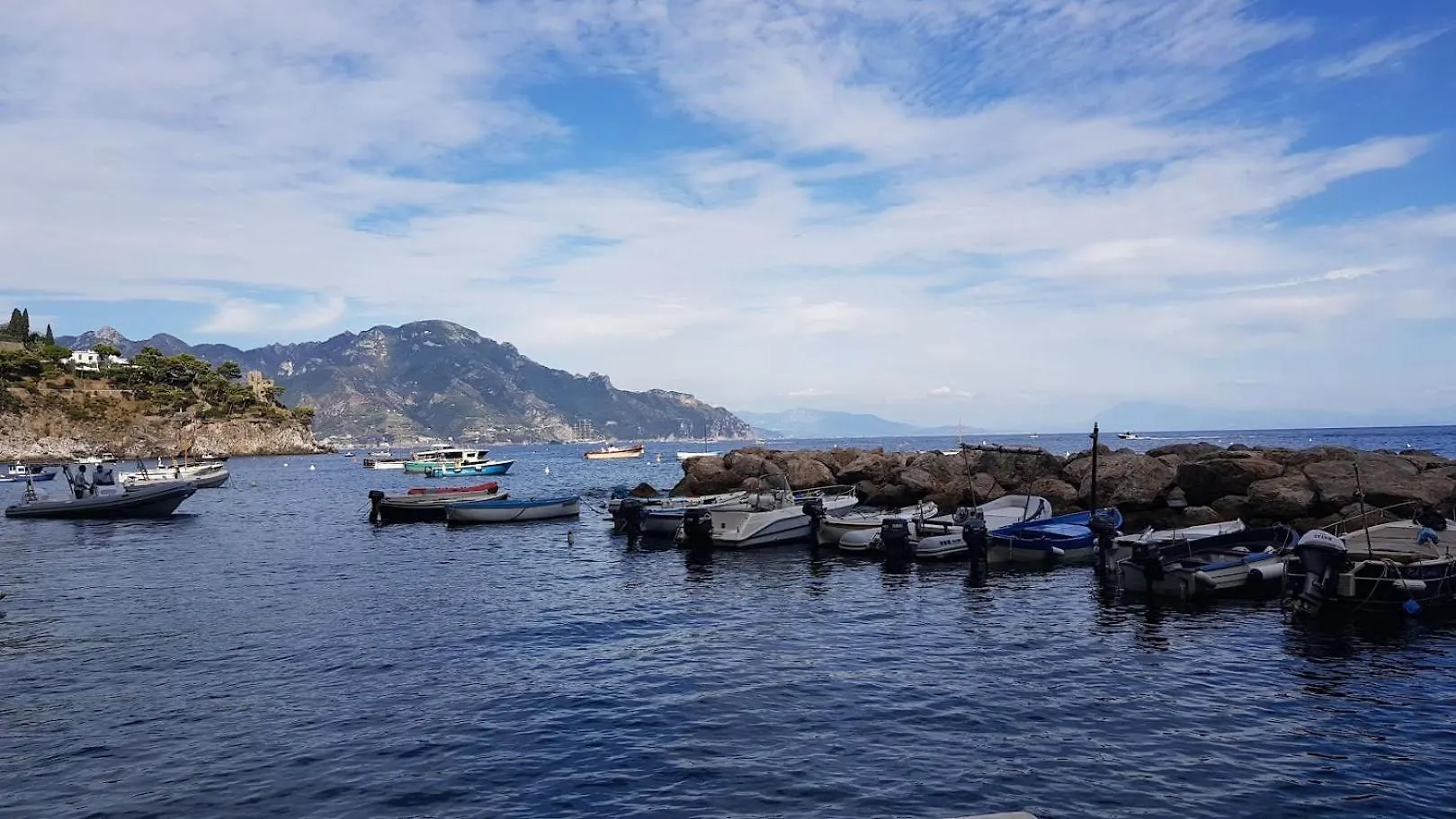 Capri Positano Amalfi Coast Sail Hotel 0*,  Italy